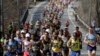 Doublé kényan au marathon de Boston