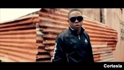 Bruxo Lírico, rapper