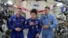 Unmanned Cargo Spacecraft Docks at the International Space Station