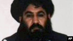 Mulla Axtar Mansur - Tolibonning yangi rahbari