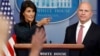 Nikki Haley: EE.UU. ha agotado sus opciones ante Corea del Norte