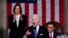 Biden Ya Caccaki Trump Yayin Jawabinsa Na Shekara-shekara