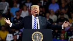 Mensagem de Trump é baseada em falsas informações, diz MNE sul-africana