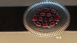 Navajo Jewelry Shines in New York City