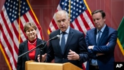 Američki senatori u Mađarskoj
