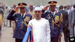 Le président Déby avait lancé une contre-offensive depuis la province du Lac pour "anéantir la capacité de nuisance de Boko Haram".