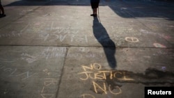 Unrest over the Shooting of Michael Brown – Friday, August 15
