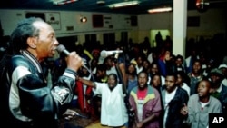 Thomas Mapfumo