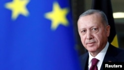 رجب طیب اردوغان، رئیس جمهوری ترکیه