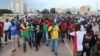 A Burkina Faso Sojoji Na Garkuwa da Shugaban Kasar da Firayim Minista