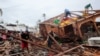 Unicef busca ayuda para una Centroamérica devastada por los huracanes