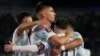 Messi Ya Yi Ruwan Kwallaye A Wasan Argentina Da Bolivia