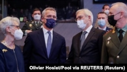 NATO-Rossiya kengashi majlisidan oldin