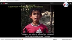 Campesinos colombianos que enseñan a sembrar son tendencia en YouTube