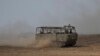 Dakarun Isra’ila Sun Yi wa Yankin Gaza Kawanya
