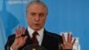 Brazil Poll: Little Improvement in Temer Government's Popularity