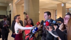 OEA aprueba resolución contra Maduro