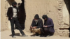 drug addicts returned from Iran