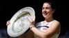 Bartoli Menangkan Final Putri Wimbledon