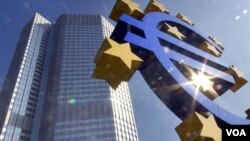 Los pproblemas de la zona euro contribuyeron a que los mercados bursátiles hayan estado sumamente volátiles los últimos días.