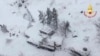 Avalanche Buries Central Italy Hotel, 30 Missing
