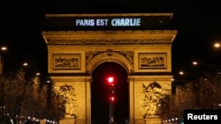 Je Suis Charlie