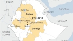 በኦሮምያ ክልል በታጣቂዎች ሰዎች መገደላቸው ተገለፀ