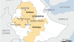 በደምቢዶሎ ሰላማዊ ሰልፍ ተካሄደ