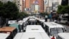 Comienzan nuevas tarifas del transporte público con fuerte aumento