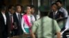 Suu Kyi Mulai Lawatan Pertamanya ke China