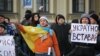 Ukraina muxolifati inqilob boshlanganini aytmoqda