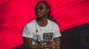 Future performs at Coachella, April, 22, 2017, in Indio, California.