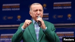 Rəcəb Tayyib Ərdoğan