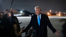El presidente de Estados Unidos, Donald Trump, dijo que planeaba hablar este lunes con los líderes de Canadá y México