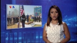Sapa Dunia VOA untuk Kompas TV 17 Agustus 2015