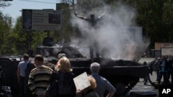 Images from Ukraine