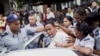 Human Rights Day Demonstrators Detained in Cuba