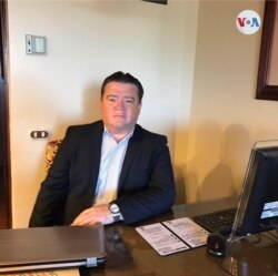 Jorge Iván Miranda, de la Asociación Nicaragüense de Neumología
