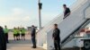 In NATO Debut, New Pentagon Chief Aims to ‘Internationalize' Iran Effort