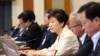 박근혜 대통령, 새 국무총리·국정원장 내정