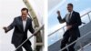 Obama dan Romney Bersiap Ikuti Debat Capres Pertama
