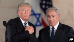 Mideast Wars Netanyahu's Conundrum