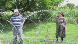 Five Years After Russia-Georgia War, New 'Rural Berlin Walls' Cut Communities