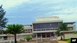 Palácio dos Congressos, Maputo