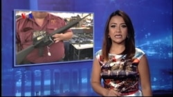 Sapa Dunia VOA untuk Kompas TV 31 Agustus 2015