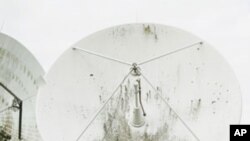 Iran Jams Satellites to Block Transmissions by VOA, BBC