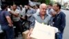 UN: Both Syria, IS Limiting Food Aid Delivery