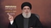 Si les Etats-Unis voulaient empêcher une guerre régionale, ils devaient rapidement "arrêter l'agression à Gaza", a déclaré le chef du Hezbollah Hassan Nasrallah.