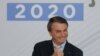 El presidente brasileño Jair Bolsonaro fue el últimos' de los mandatarios latinoamericanos en felicitar a Joe Biden.