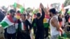 Diaspora Kurds Rally in Support of Iraqi Kurdistan’s Independence Vote
